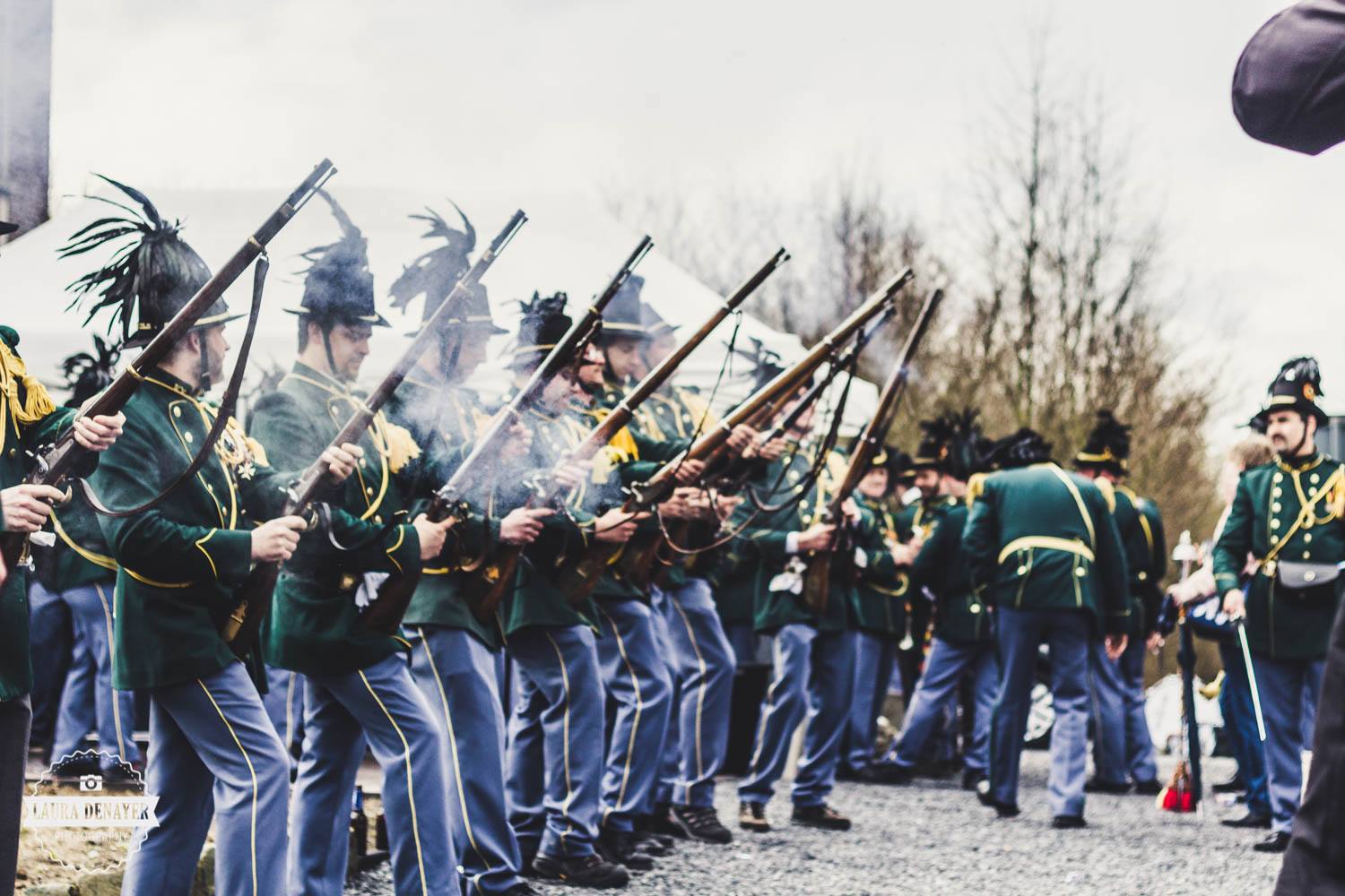 Koninklijke Carabiniers 1830 Lembeek